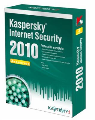 Kaspersky Internet Security 2010